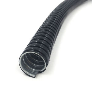 <span class=keywords><strong>Conduit</strong></span> flexible <span class=keywords><strong>isolé</strong></span> en acier galvanisé recouvert de PVC - Product Image 1