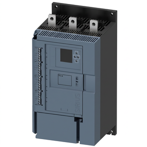 Módulo de Control de Motor con Arranque Suave Siemens Sirius 3RW54, Unidad de Control Automático, Accionamiento Industrial - Product Image 1