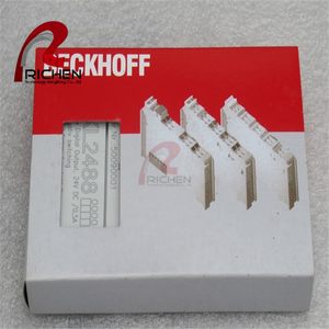 New and Original Beckhoff PLC <strong>Module</strong> KL2488 EtherCAT Bus Coupler Digital <strong>Input</strong>/<strong>output</strong> Terminal <strong>Module</strong> in Stock - Product Image 1