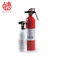 Support d'extincteur de fabrication professionnelle, support d'extincteur de système de lutte contre l'incendie