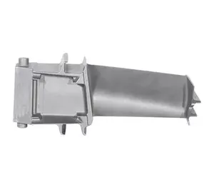 ใบพัดกังหัน SGT400 SGT-800 หล่อขึ้นรูปด้วยความแม่นยำ ทนความร้อนสูงพิเศษ สำหรับอุตสาหกรรม สภาพใหม่ - Product Image 2