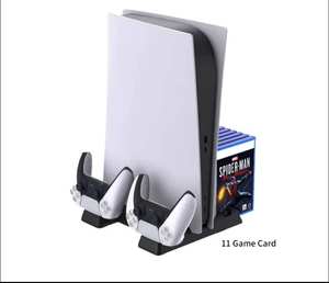 Consola ORIGINAL 5 1TB 2TB P-S5 con Paquete Pro para Jugadores, Incluye 2 Controles y 15 Juegos - Product Image 1