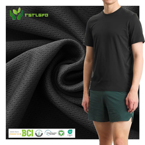 Short Sleeve Men's Training Gym <b>T</b>-shirt-100% Cotton Knitted Anti-Odor Fresh for <b>Back</b>-to-<b>Back</b> Gym Days - Product Image 1