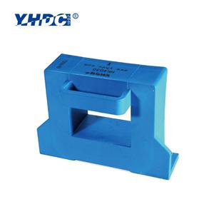 YHDC HKS4030 Fuente de alimentación de plástico única de 15V/12V, sensor de corriente de efecto Hall de 800A CC, salida de 2.5V+/-0.625V - Product Image 4