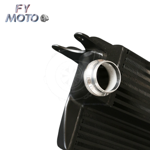 Diesel noir <span class=keywords><strong>Intercooler</strong></span> pour <span class=keywords><strong>525d</strong></span> 530d 535d <span class=keywords><strong>E60</strong></span> E61 04-10 635d E63 E64 06-10 - Product Image 5