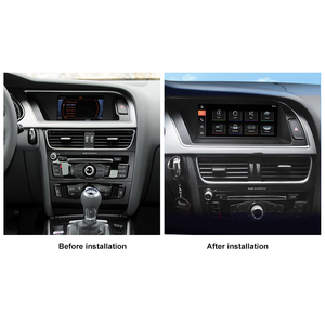 <span class=keywords><strong>Radio</strong></span> Estéreo para Auto con Pantalla de 8.8 Pulgadas y Sistema Linux para Audi A4L Q5 2009-2016 (Volante a la Derecha) con CarPlay Inalámbrico - Product Image 4