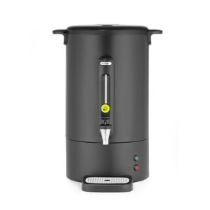 UNIQ HENDI 14L Nero Percolateur Robert Bronwasser Design 220-240V/1750W Équipement de préparation du café 357x380x502mm - Product Image 1