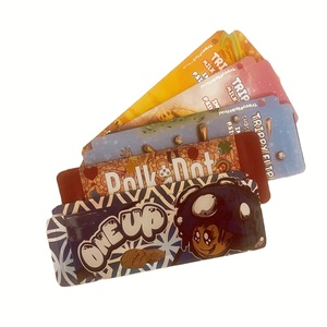Boîte rigide en carton personnalisée vide pour barre <span class=keywords><strong>chocolat</strong></span>ée Wonka Trippy Flip Polkadot One Up avec moule à <span class=keywords><strong>chocolat</strong></span> - Product Image 5