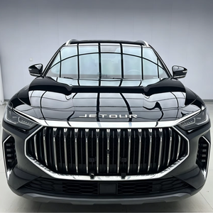 Jetour X70 PLUS 1.6T DCT Warrior PLUS 2023, peinture d'origine 100% d'usine sur tout le véhicule, voitures d'<span class=keywords><strong>occasion</strong></span>, <span class=keywords><strong>voiture</strong></span> d'<span class=keywords><strong>occasion</strong></span> - Product Image 1