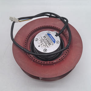 Ventilador centrífugo de refrigeración de gabinete de Control de Robot KUKA 176/743/14/2TDLOU DC24V 58W alemán Original KUKA 00- - Product Image 3