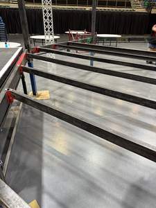 Competición Entrenamiento <span class=keywords><strong>4x4</strong></span> MMA UFC Boxeo Hexágono Octágono Jaula - Product Image 5