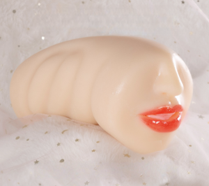 ソフトでリアルなポケットプッシー男性用オナホール 大人用マスターベーションカップ 携帯用TPEセックストイ 個人用・ソロプレイ用 - Product Image 3