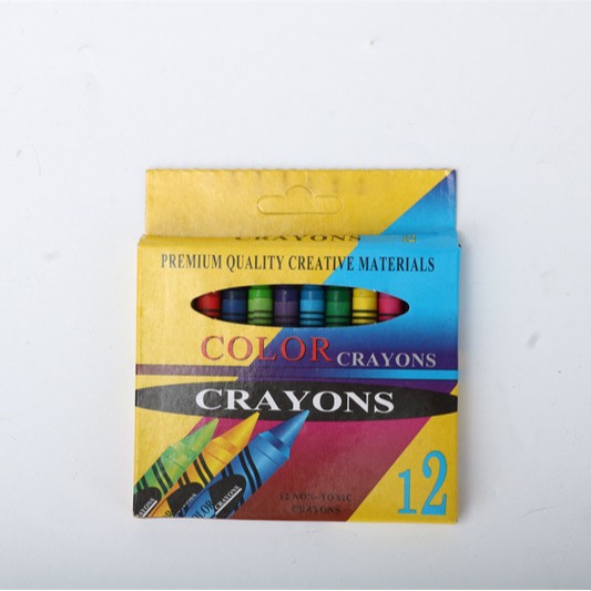 12 couleurs