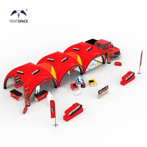 Không thấm nước lớn ngoài trời triển lãm thương mại <span class=keywords><strong>Inflatable</strong></span> tán Spider blowup gazebo căng <span class=keywords><strong>Inflatable</strong></span> lều cho các sự kiện - Product Image 6