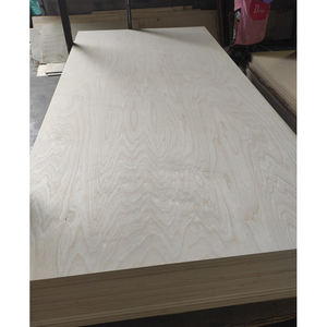 Lámina <span class=keywords><strong>de</strong></span> <span class=keywords><strong>Madera</strong></span> Contrachapada <span class=keywords><strong>de</strong></span> Abedul del Báltico, 4x8, 18mm, 3mm, 12mm, 11 Capas, Decorativa, Preacabada, Comercial, E0, Resistente al Agua, <span class=keywords><strong>para</strong></span> <span class=keywords><strong>Muebles</strong></span> - Product Image 1