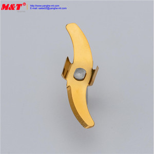 Các loại và nhiều máy xay trộn dưới lưỡi Máy xay sinh tố với thay thế trong đôi đầu có thể tháo rời làm sạch lưỡi Máy xay sinh tố - Product Image 4