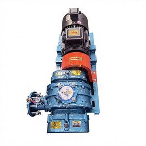 Soplador de Raíces Altas para Transporte Neumático, Funcionamiento Silencioso y Estable, Tipo de Conexión Directa 380V - Product Image 1
