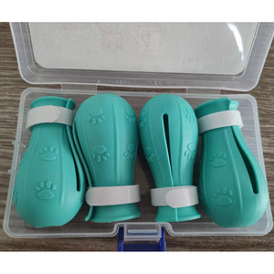 ترقية غطاء مخلب القط المضاد للقضم ، غطاء حمام لغسيل الأظافر المقطوعة للقدم ، واقي مخلب الحيوانات الأليفة ، غطاء مخلب القط المضاد للخدش - Product Image 3