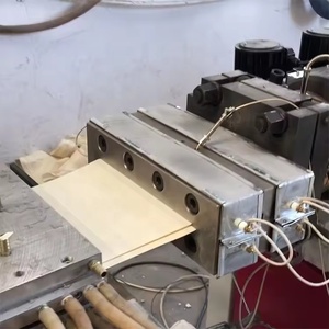 Anda máy móc PVC sàn gạch Máy làm SPC sàn dây chuyền sản xuất nhà sản xuất - Product Image 5