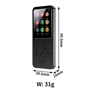 Nouveaux produits <span class=keywords><strong>Lecteur</strong></span> <span class=keywords><strong>MP3</strong></span> <span class=keywords><strong>MP4</strong></span> portable <span class=keywords><strong>Lecteur</strong></span> de musique et de vidéo pour étudiants <span class=keywords><strong>Lecteur</strong></span> <span class=keywords><strong>MP3</strong></span> <span class=keywords><strong>MP4</strong></span> - Product Image 2