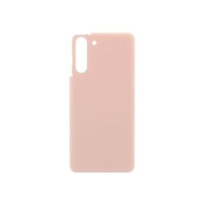 Coque arrière pour Samsung Galaxy S21 G990F S21 5G G991B rose - Product Image 1