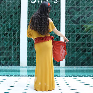 <span class=keywords><strong>Costume</strong></span> de <span class=keywords><strong>danse</strong></span> <span class=keywords><strong>orientale</strong></span> pour femmes, <span class=keywords><strong>danse</strong></span> du ventre, style indien, <span class=keywords><strong>costume</strong></span> ancien, <span class=keywords><strong>costume</strong></span> de performance - Product Image 6