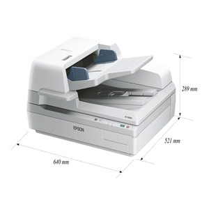Escáner USB A3 E-pson DS-70000, Tableta de Gestión de Documentos de Alta Velocidad, Escaneo por Lotes ADF, Escáner de Documentos, Imágenes y Fotos, en Stock - Product Image 5