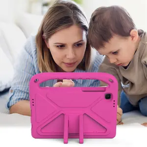 <span class=keywords><strong>Coque</strong></span> antichoc robuste en matériau EVA de 10.5 pouces pour <span class=keywords><strong>Samsung</strong></span> Galaxy <span class=keywords><strong>Tab</strong></span> <span class=keywords><strong>A8</strong></span> 10.5 "X200 - Product Image 2