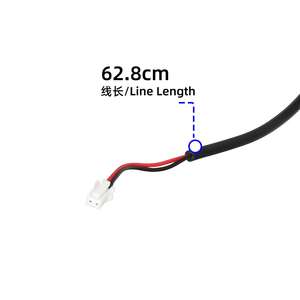 Ensemble de garde-boue arrière Max G2 avec feu arrière pour trottinette électrique Max G2, pièce de rechange pour garde-boue arrière Max G2, garde-boue arrière Max G2 - Product Image 4