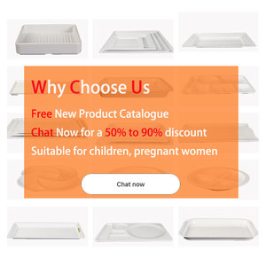 Tazón de Servir de Plástico Melamina Negro Grande Irrompible de Alta Calidad, Tazón de Ensalada de Plástico Personalizado para Venta al por Mayor - Product Image 5