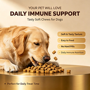 Granulés multivitaminés Bobbi Pure pour chiens - Formule vétérinaire, soutien immunitaire et saveur naturelle - Product Image 4