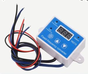 Yh-210 Compatible con Refrigeradores de 110V y 220V, Convertidor de Frecuencia Variable a Fija, Juego de Herramientas de Prueba en Promoción, Regalos - Product Image 2