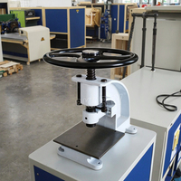 Presse manuelle de paillasse-Presse manuelle compacte pour applications en atelier et en laboratoire