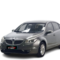 Mobil Bekas Praktis, Handal, dan Berkualitas H330 2013 1.5L Manual Bensin Sedan LHD 5 Kursi Terawat Baik untuk Perjalanan Sehari-hari