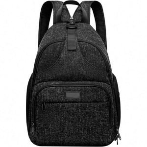 Sac à dos bandoulière pour appareil photo, étui étanche pour appareil photo reflex numérique/SLR/sans miroir, sac à bandoulière pour photographie - Product Image 1
