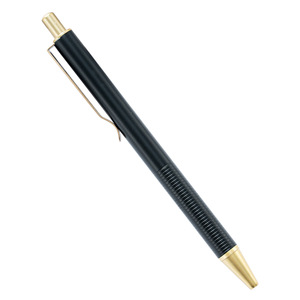 Bolígrafos de Metal Personalizados con Clip Dorado y Logotipo Grabado/Impreso, Nuevo Estilo - Product Image 5