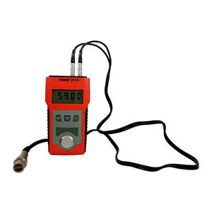 Medidor de Espessura Ultrassônico TIME2113 para Medição de Espessura de Tubos Metálicos e Chapas de Aço - Product Image 2