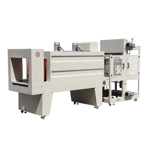 High-End Servo-Driven Cuff Packaging <b>Machine</b> High-speed 750-section <b>Stretch</b> Film <b>Machine</b> BSP7050 Heat Shrink <b>Machine</b> - Product Image 5