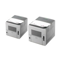 Bloc de Notas de Hojas Sueltas Z Paper Cube, Sin Adhesivo, No Magnético, Tamaño Compacto para Uso en Oficina, Etiqueta Blanca, Hecho en Italia