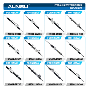 ALNSU Crémaillère de direction LHD 9626314610 4000RH 4000PC pour Peugeot 607 C5 de qualité supérieure à <span class=keywords><strong>prix</strong></span> réduit - Product Image 6