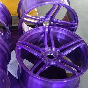 Cerchi in Lega Forgiati Nuovo Stile Cerchi Sportivi per Auto Importati - Product Image 3