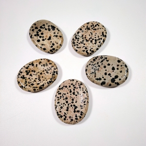 Hy nhà sử dụng Dalmation jasper lo lắng Đá Tiger Eye <span class=keywords><strong>Quartz</strong></span> Palm đá bán buôn đá quý lo lắng đá - Product Image 6