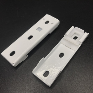 Système de tringle à rideaux moderne <span class=keywords><strong>Wingo</strong></span>, durable, facile à installer, écologique, pour salon, simple rail - Product Image 3