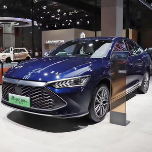 Coches chinos Taxi más barato Marca China Vehículo eléctrico puro BYD Qin Plus Champion Edition 2017 - Product Image 1