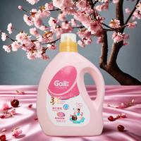 Lessive jetable pour vêtements OEM ODM 3kg, parfum longue durée, adoucissant textile premium Downy