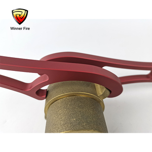 Ausgefallene ultraleichte Schraubens chl üssel zur Brand bekämpfung für <span class=keywords><strong>Rucker</strong></span> Lug-Kupplungen - Product Image 4