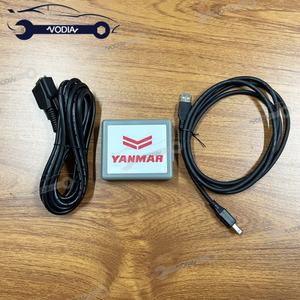 Yanmar YEDST Diesel Engine Analyzer Diagnostic Tool for Excavator Tractor & Marine Generator-USB 24V 2-Year Warranty - Product Image 2