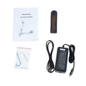 Nuovo Modello 2025 Monopattino Elettrico Pieghevole 36V10AH, Corpo in Alluminio Ultra-Leggero, 25km/h, Motore Brushless T4, Soluzione per Pendolarismo Urbano - Product Image 6