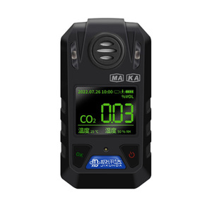 CTH1000 Carbon Monoxide Gas Detector Portable Single Oxygen Alarm for Mining - Product Image 4
