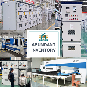 Thiết bị phân phối bọc thép rắn trong nhà kim loại mạ Tủ lắp ráp loại chân không ngắt mạch thiết bị đóng cắt - Product Image 3